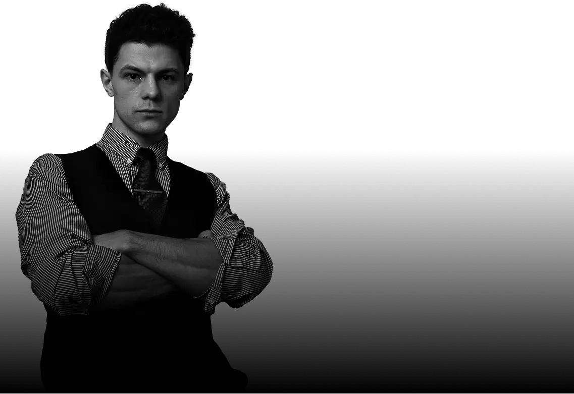 Yuryi Svitlozarov Project