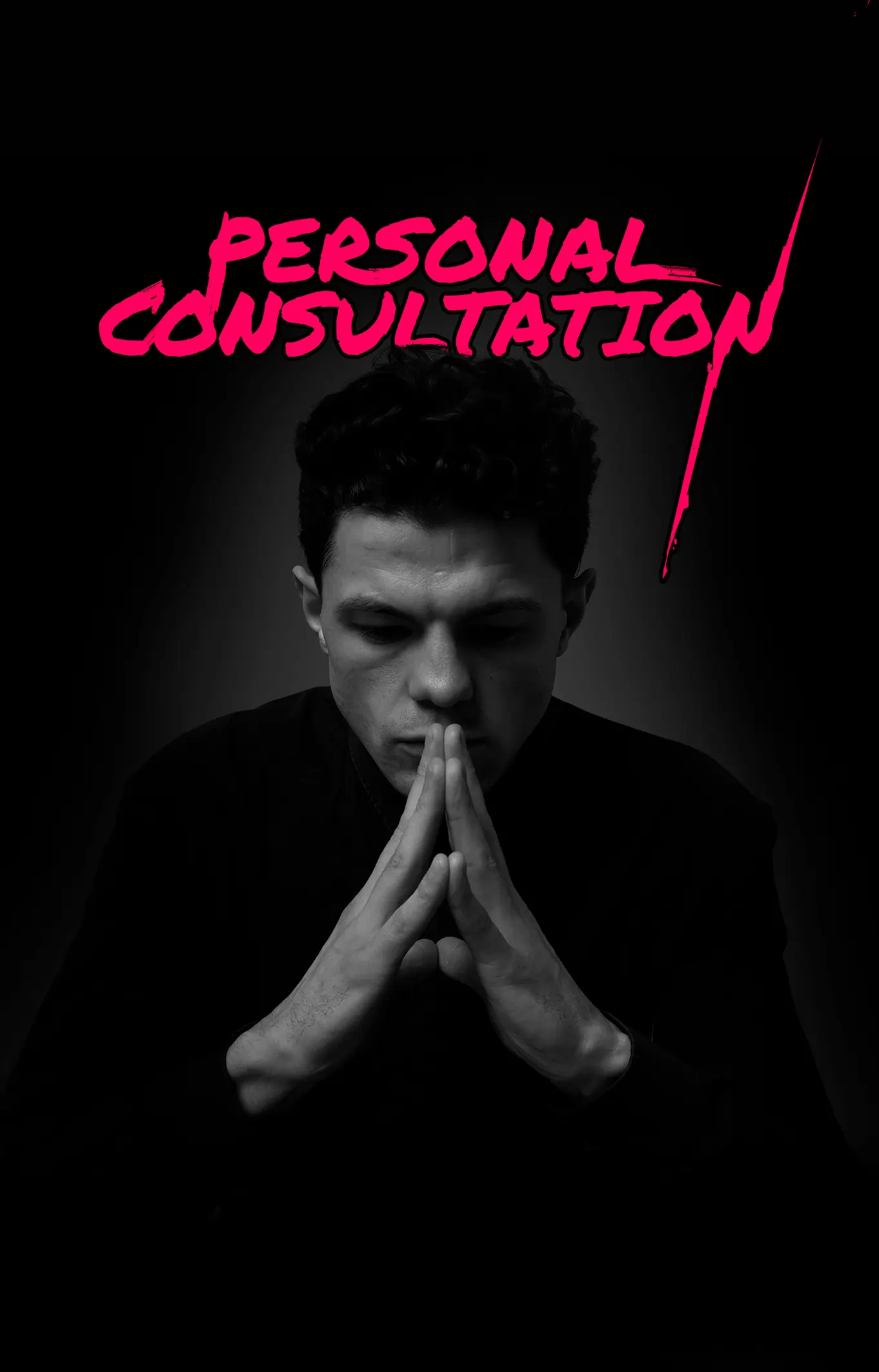 Personal consultation - Yuryi Svitlozarov Project