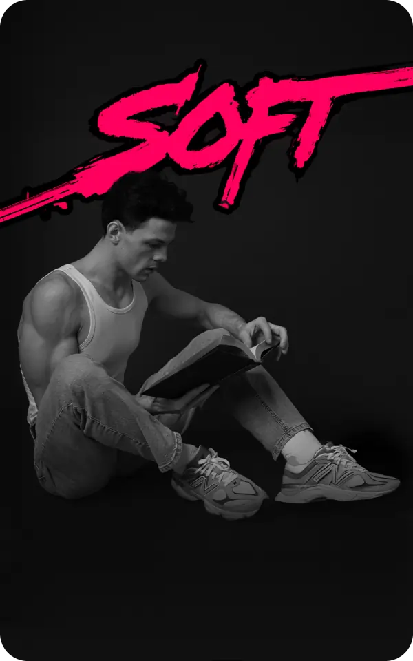 Soft Pack Course - Yuryi Svitlozarov Project